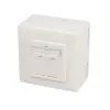 Kontaktligzda 2 x RJ-45 LogiLink NP0124