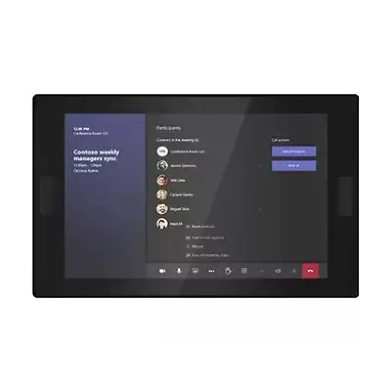 Konferences dators Lenovo ThinkSmart Core + USB kontrolieris G2 U5 16GB — Microsoft Teams Rooms