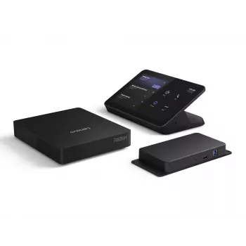 Lenovo ThinkSmart Core Gen 2 Microsoft Team Rooms videokonferenču sistēma Ethernet LAN
