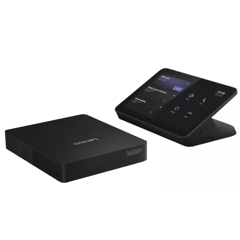 Lenovo ThinkSmart Core Gen 2 Microsoft Team Rooms videokonferenču sistēma Ethernet LAN