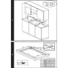 Indukcijas plīts BEKO HII64720QUF2T, 60 cm, 4 zonas, skārienvadība