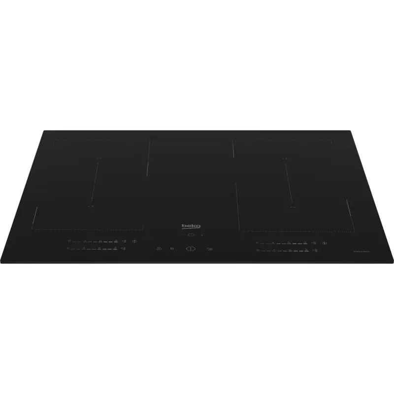 Indukcijas plīts BEKO HII64720QUF2T, 60 cm, 4 zonas, skārienvadība