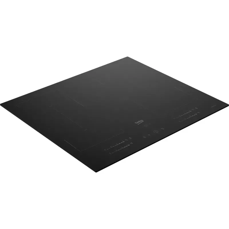 Indukcijas plīts BEKO HII64720QUF2T, 60 cm, 4 zonas, skārienvadība
