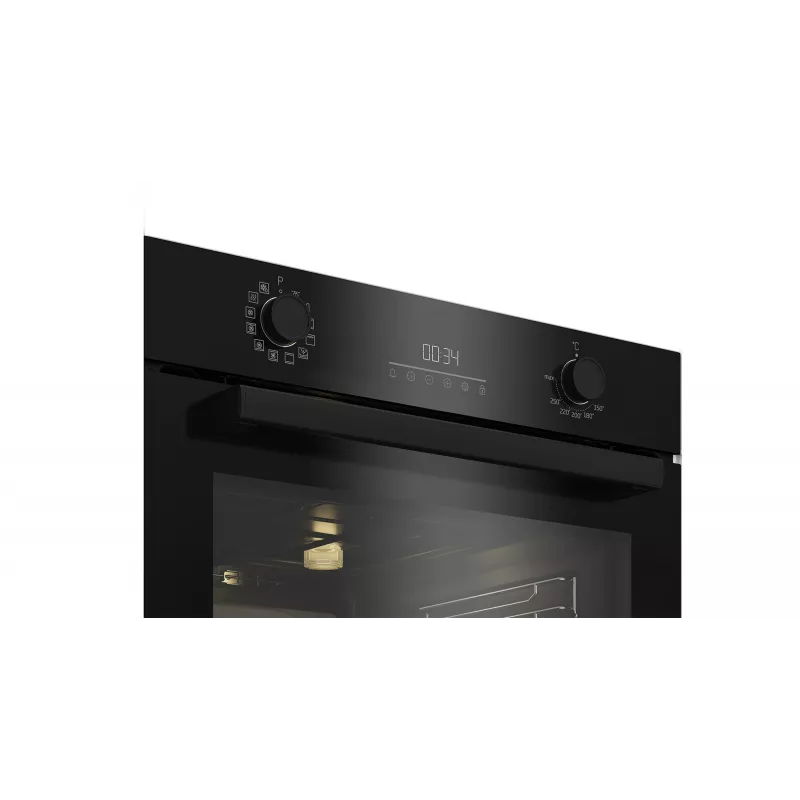 Beko BBIR17300BCS 72 L 3300 W Melns