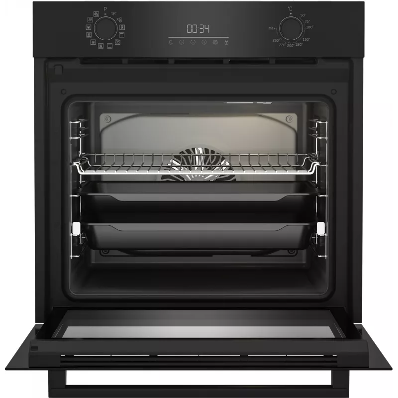 Beko BBIR17300BCS 72 L 3300 W Melns