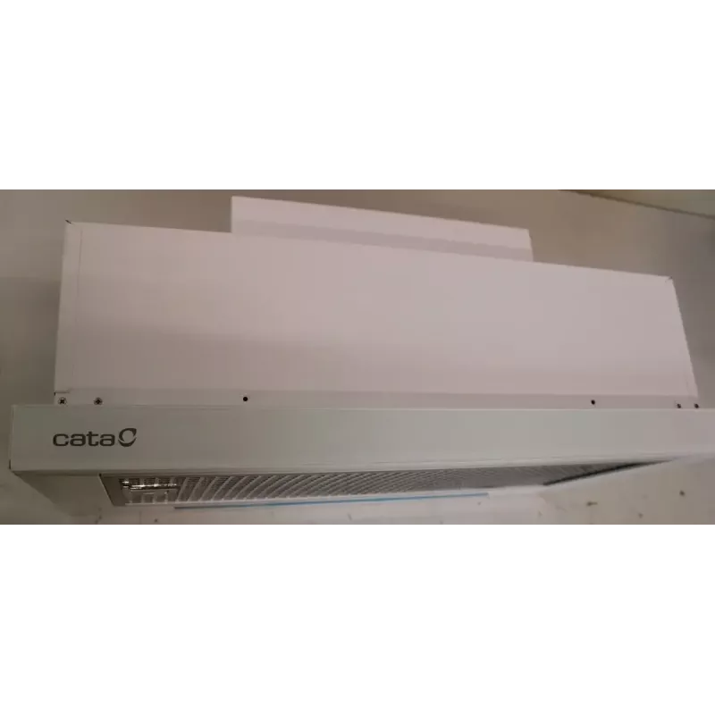 CATA CAMPANA Tvaika nosūcējs TFH 6830 GWH Teleskopisks 60 cm 795 m³/h LED Balts