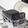 Tefal Easy Fry Mega EY855BE0 fritieris Vienvietīgs 7,5 L Brīvi stāvošs 2020 W Karstā gaisa fritieris Pelēks