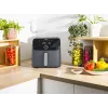 Tefal Easy Fry Mega EY855BE0 fritieris Vienvietīgs 7,5 L Brīvi stāvošs 2020 W Karstā gaisa fritieris Pelēks