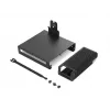 Stiprinājuma komplekts Lenovo ThinkCentre Tiny 4XF1R07369 maza izmēra datoriem, kronšteins un skrūves