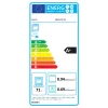Iebūvējamā cepeškrāsns Bosch HBG517CS4 71 L ietilpība A+ energoefektivitātes klase melna