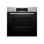 Iebūvējamā cepeškrāsns Bosch HBG517CS4 71 L ietilpība A+ energoefektivitātes klase melna