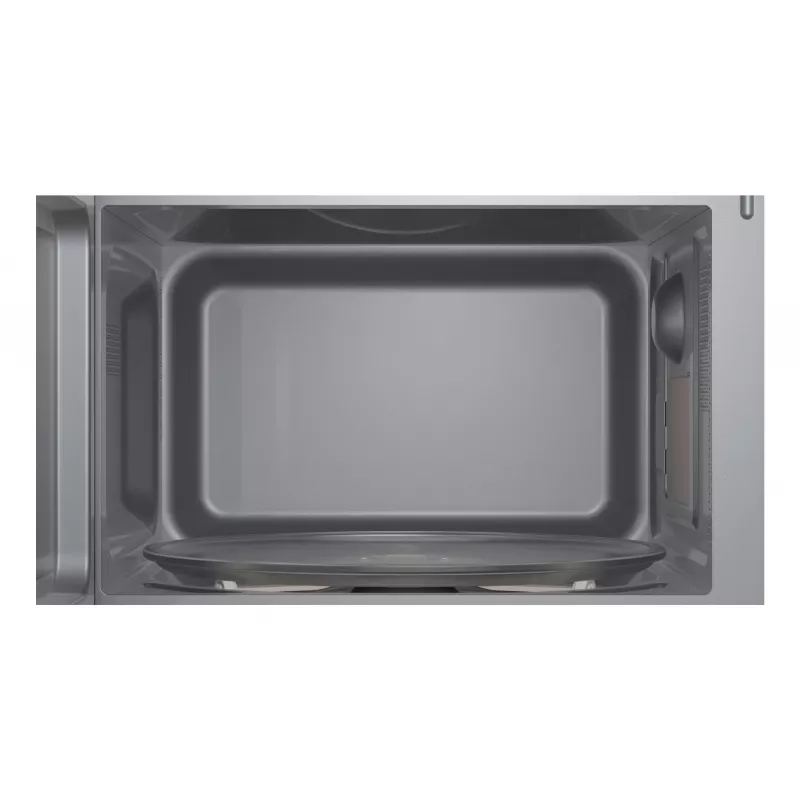 Bosch Series 2 BFL523MB4 mikroviļņu krāsns Melns Atsevišķi novietojama mikroviļņu krāsns Iebūvējams 20 L 800 W
