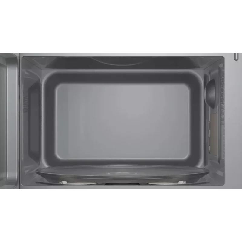 Iebūvēta mikrovilnis Bosch Serie 2 BFL623MB4 20 L 800 W LED displejs Melna vadības poga