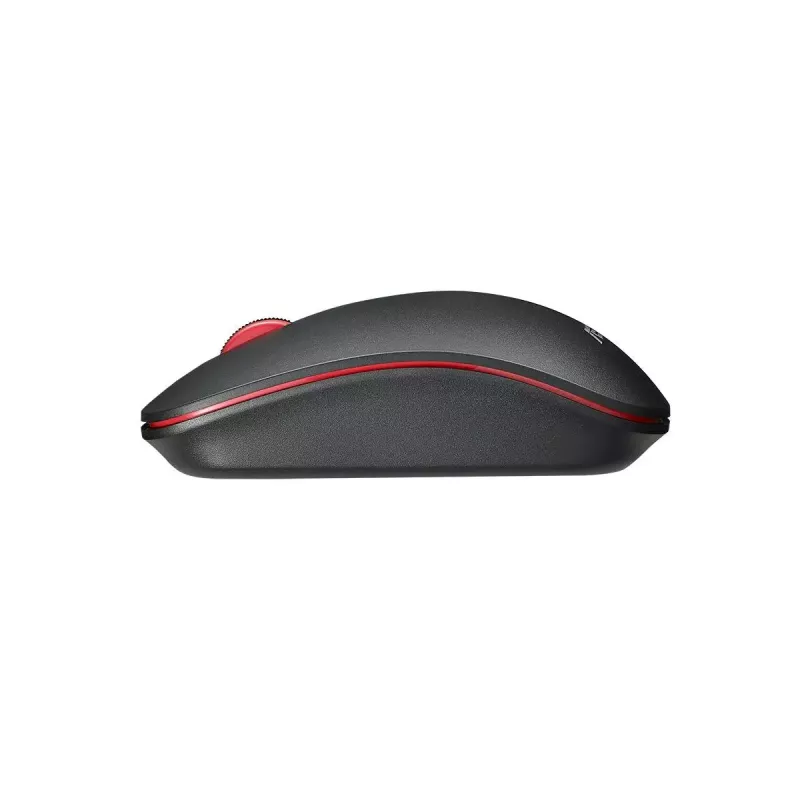 ASUS WT300 RF /BK-RD pele Biroja Abpusēja RF Bezvadu Optiskā 1600 DPI