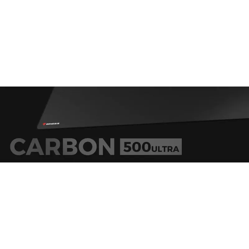 Peļu paliktnis GENESIS Carbon 500 Ultra Logo