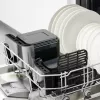 Tefal Dual Easy Fry & Grill EY905D Double 8.3 L Brīvi stāvošs 2700 W Karstā gaisa fritieris Nerūsējošais tērauds