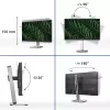 Philips 5000 sērijas 27B2G5500/00 datora monitors 68.6 cm (27 collas) 2560 x 1440 pikseļi Quad HD LCD Antracīts