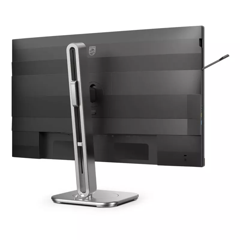 Philips 5000 sērijas 27B2G5500/00 datora monitors 68.6 cm (27 collas) 2560 x 1440 pikseļi Quad HD LCD Antracīts
