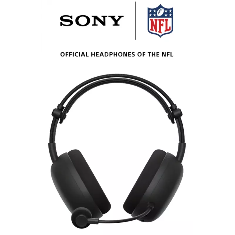Sony Inzone H9 II Headset Wireless Head-band Gaming USB Type-C Bluetooth Melns