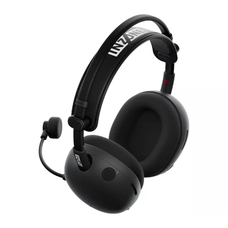 Sony Inzone H9 II Headset Wireless Head-band Gaming USB Type-C Bluetooth Melns