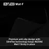 Sony NZONE Mat-F spēļu peļu paliktnis Melns