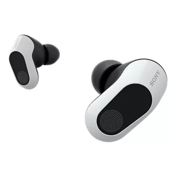 Sony Inzone Buds austiņas bezvadu ievietojamas spēļu Bluetooth melnas, baltas