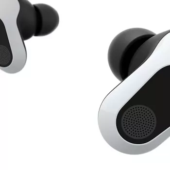 Sony Inzone Buds austiņas bezvadu ievietojamas spēļu Bluetooth melnas, baltas