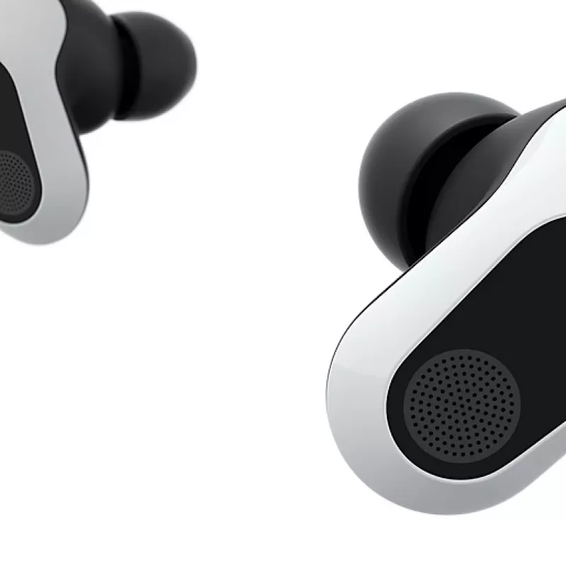 Sony Inzone Buds austiņas bezvadu ievietojamas spēļu Bluetooth melnas, baltas