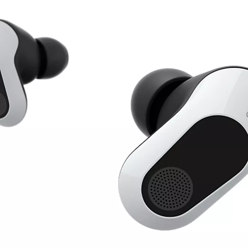 Sony Inzone Buds austiņas bezvadu ievietojamas spēļu Bluetooth melnas, baltas