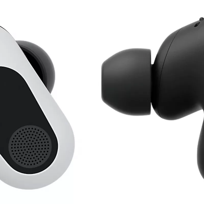 Sony Inzone Buds austiņas bezvadu ievietojamas spēļu Bluetooth melnas, baltas