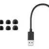 Sony Inzone Buds austiņas bezvadu ievietojamas spēļu Bluetooth melnas, baltas
