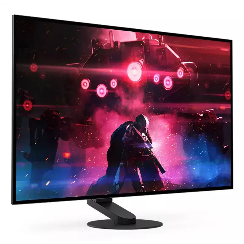 Sony INZONE M10S datora monitors 68,3 cm (26,9 collas) 2560 x 1440 pikseļi Quad HD OLED Melns