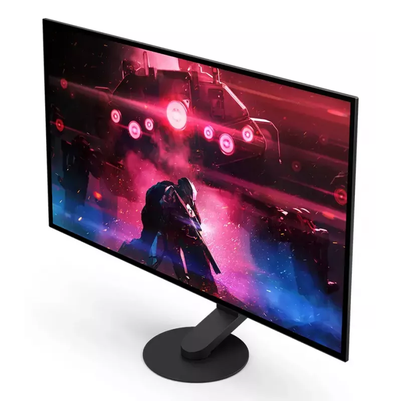 Sony INZONE M10S datora monitors 68,3 cm (26,9 collas) 2560 x 1440 pikseļi Quad HD OLED Melns