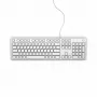 DELL Wired tastatūra - KB216 - US International (QWERTY) - balta