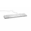 DELL Wired tastatūra - KB216 - US International (QWERTY) - balta