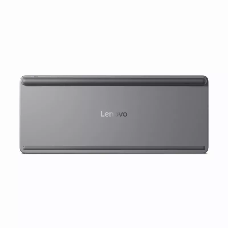 Lenovo ZG38C05820 tastatūra Universāla USB + Bluetooth QWERTY US English Pelēka