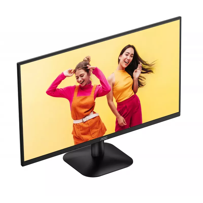 AOC B3 Q27B35E datora monitors 68,6 cm (27 colli) 2560 x 1440 pikseļi Quad HD LED melns