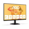 AOC B3 Q27B35E datora monitors 68,6 cm (27 colli) 2560 x 1440 pikseļi Quad HD LED melns