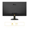 AOC B3 Q27B35E datora monitors 68,6 cm (27 colli) 2560 x 1440 pikseļi Quad HD LED melns