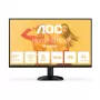 AOC B3 Q27B35E datora monitors 68,6 cm (27 colli) 2560 x 1440 pikseļi Quad HD LED melns