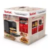 Tefal Easy Fry FW5018 Single 11 L Brīvi stāvoša 2000 W Karstā gaisa friteris Melns