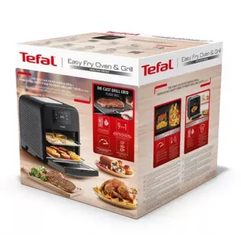 Tefal Easy Fry FW5018 Single 11 L Brīvi stāvoša 2000 W Karstā gaisa friteris Melns
