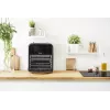 Tefal Easy Fry FW5018 Single 11 L Brīvi stāvoša 2000 W Karstā gaisa friteris Melns