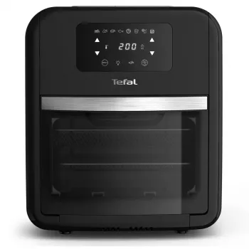 Tefal Easy Fry FW5018 Single 11 L Brīvi stāvoša 2000 W Karstā gaisa friteris Melns