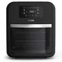 Tefal Easy Fry FW5018 Single 11 L Brīvi stāvoša 2000 W Karstā gaisa friteris Melns