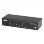 ATEN 2 x 2 True 4K HDMI matricas slēdzis ar audio de-iegultņu
