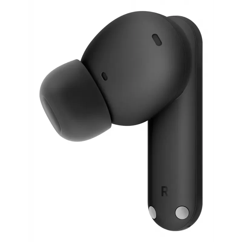 DELL EB525 Austiņas True Wireless Stereo (TWS) Iekšauss Zvanīšanai/Mūzikai Bluetooth Melnas