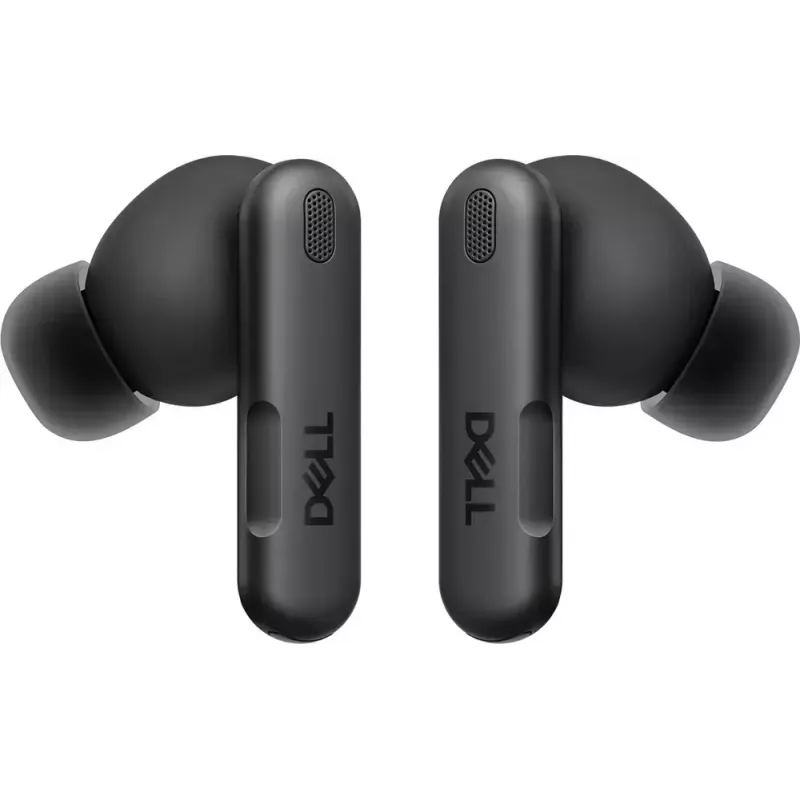 DELL EB525 Austiņas True Wireless Stereo (TWS) Iekšauss Zvanīšanai/Mūzikai Bluetooth Melnas