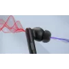 DELL EB525 Austiņas True Wireless Stereo (TWS) Iekšauss Zvanīšanai/Mūzikai Bluetooth Melnas