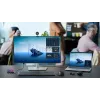 DELL EB525 Austiņas True Wireless Stereo (TWS) Iekšauss Zvanīšanai/Mūzikai Bluetooth Melnas